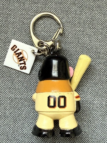 San Francisco Giants Mr. Potato Head Keychain - Picture 2 of 5