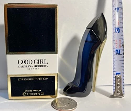 Good girl by carolina herrera for women 0.24 oz eau de parfum hotsell