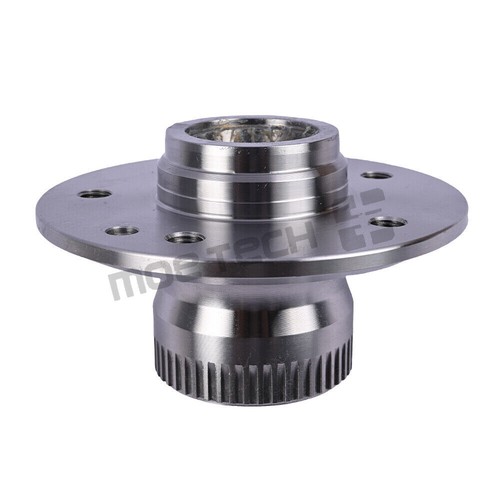 For 1996-04 Mercedes Benz New Front Wheel Hub E320 97 E420 RWD W/ ABS tone ring - Picture 11 of 12