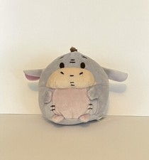 Disney Parks Ufufy Plush Eeyore Winnie The Pooh Stuffed Animal Small Mini Doll