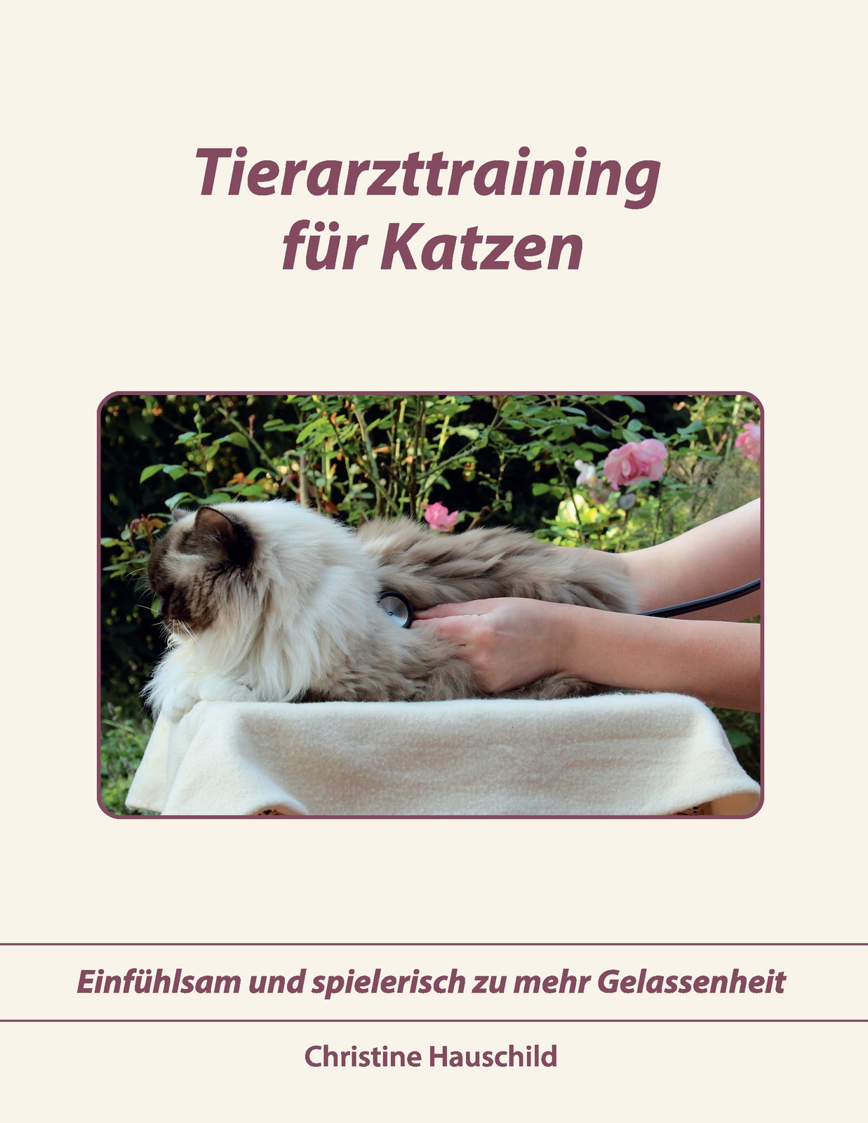 Thumbnail - Tierarzttraining Für Katzen (buch)