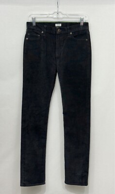 Crewcuts Boys Corduroy Pants 14 Cotton Blend Gray Adjustable Waist Pockets NWOT