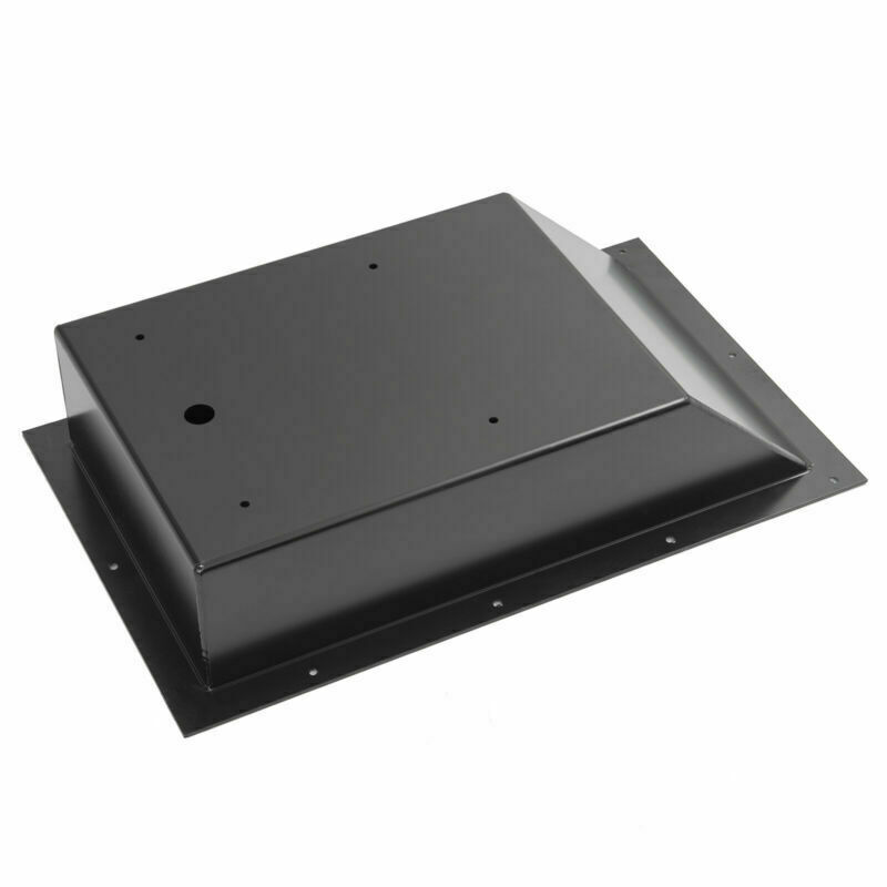 R&R design Minn Kota trolling motor recess pedal tray bass boat accessory foot