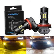 H8 H11 HB4 9006 HB3 Fog Lights Bulb Car Driving Running Lamp Led Light 12V 24V