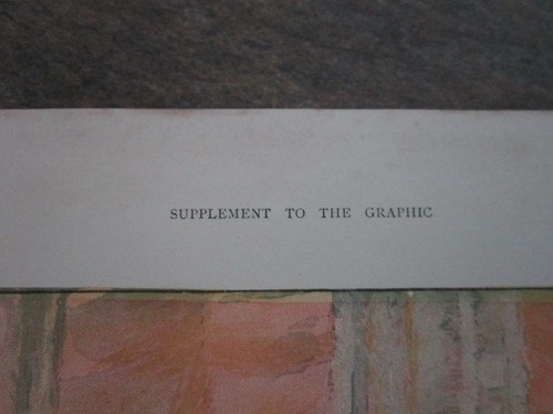 Listen St George Hare Supplement To The Graphic Art Print Poster Interior Decor - Picture 6 of 7