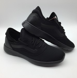 vans iso black black