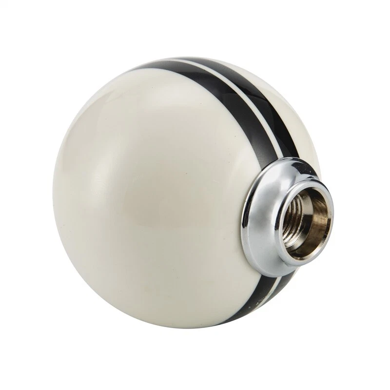 Fit Ford Mustang GT500 5 Speed Manual Gear Shift Knob Shifter Lever Handle - Image 3 of 4