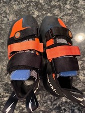 New Evolv Shaman Climbing Shoes, US Men's size 5.5