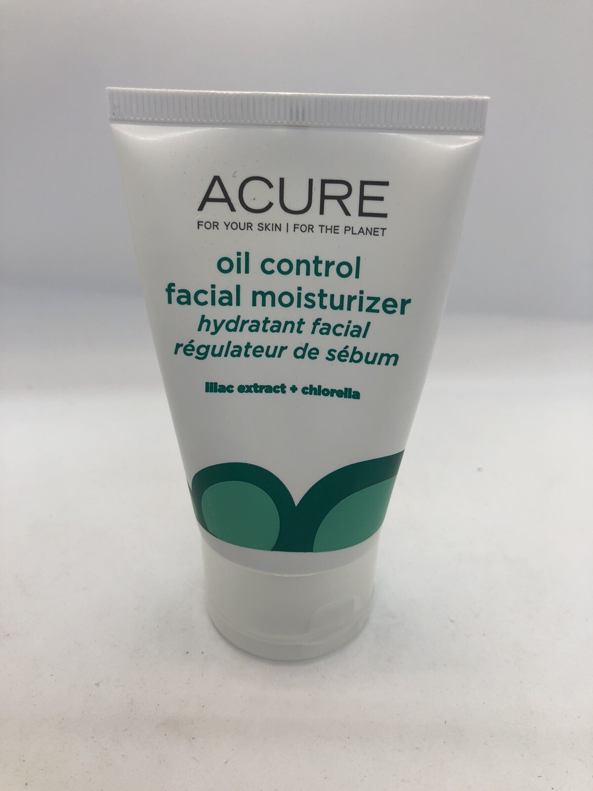 acure facial moisturizer