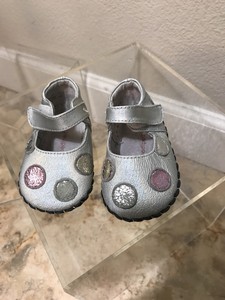 size 2 baby girl shoes age