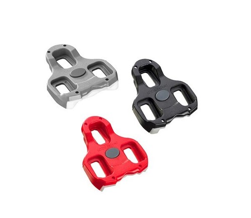 LOOK KEO Road Cleats 9° Float Bicycle Pedal Red - Picture 4 of 4