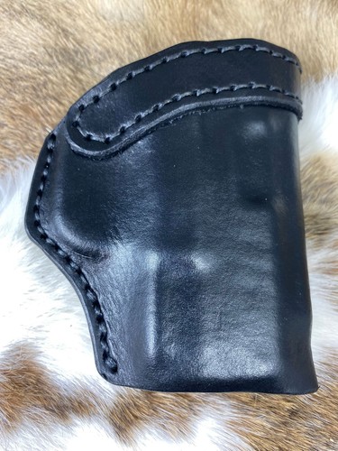 Leather Holster Taco Style fits Springfield XD 45 4" SRT225 - Picture 16 of 24