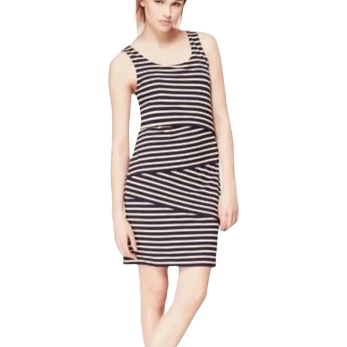 Petite black hotsell tank dress