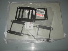 YAMAHA  RD 500 RZ500 RZV500  SET ORIG.  MEMBRAN DICHTUNGEN  GASKET, MANIFOLD 