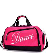 Women'S Dance Duffle Bag Girls' Ballet Bag