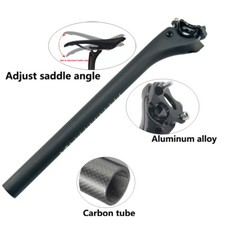 Tige De Selle SR Vintage 26.4mm - Alliage Japonais - Pour Vélo De Course