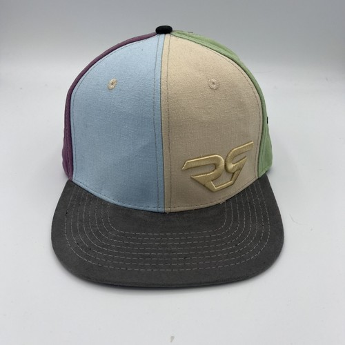 Grassroots California - Multicolor Strapback Hat