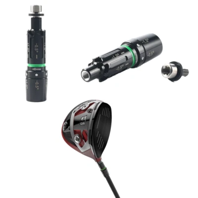 Tip.335 RH/LH Golf Shaft Sleeve Adapter Für Wilson C300/Triton/D300 Driver Club