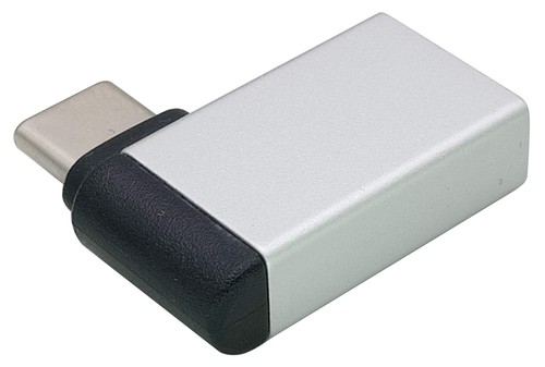 Right Angle USB C to USB 3.0 Adapter 90 Degree C Male to USB A 3.0 Female Con... - Picture 5 of 7