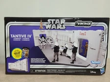 Star Wars The Vintage Collection  A New Hope Tantive IV Hallway Playset