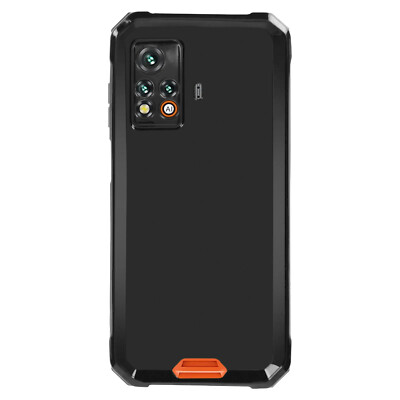 Case for Blackview BV9200 in Soft Silicone Classic Case Black
