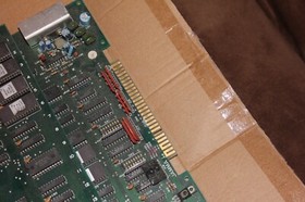 FIRE TRAP - 1986 Data East - JAMMA Arcade Game PCB