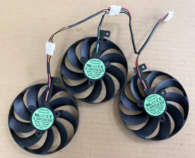 New T129215SU graphics fan for ASUS ROG STRIX GeForce RTX 2080Ti GAMING[M158a]