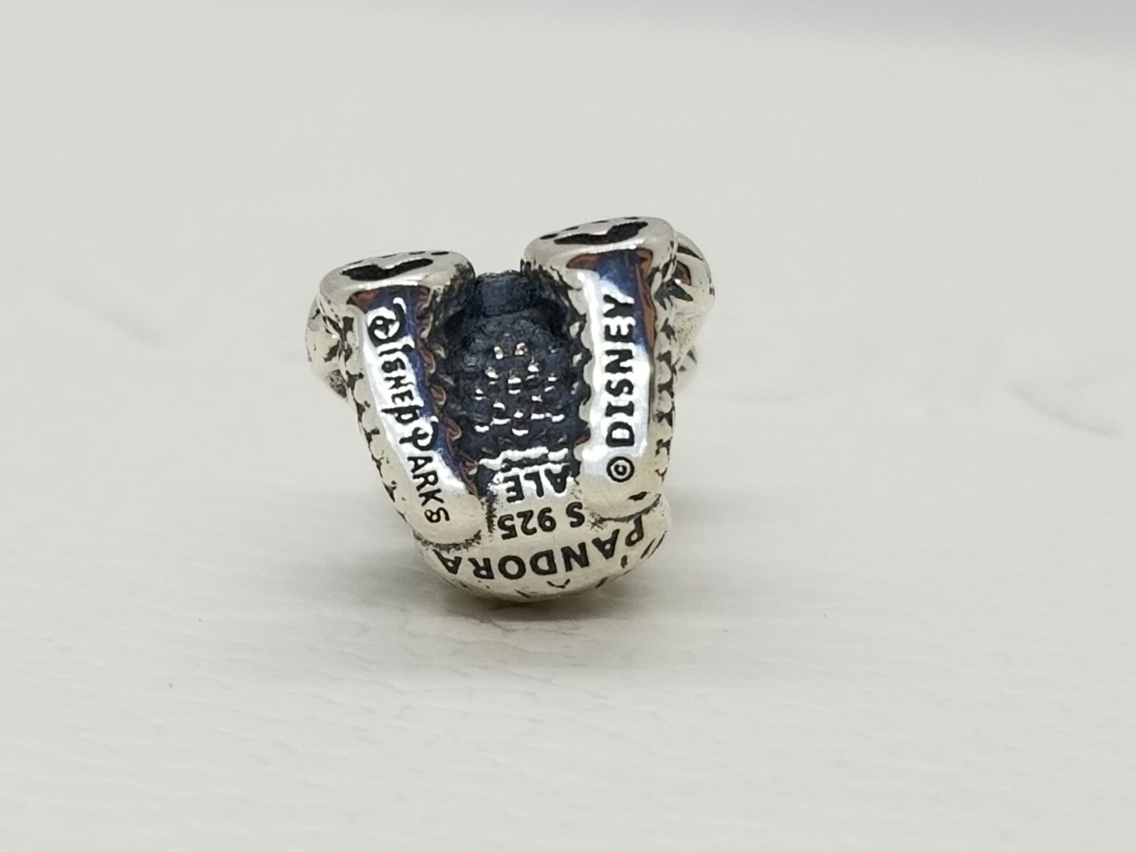 PANDORA Shellie May シルバーチャーム Pandora silver Disney Shellie May Bear Charm 792130ENMX