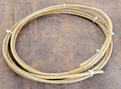 4.5 mm 6.2 Ft Handmade Handcrafted Upright Double Bass Natural E Gut String - Picture 6 of 6