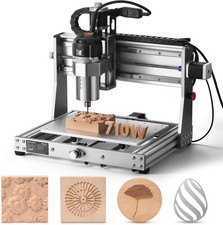 [Open Box]Genmitsu 3020-PRO Ultra CNC Router Machine 710W Spindle All-Metal