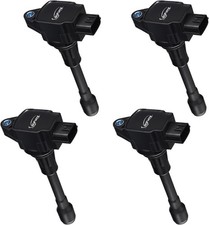 BDFHYK Ignition Coil UF549 Compatible with Nissan Altima 2008 2009 2010 2011 201