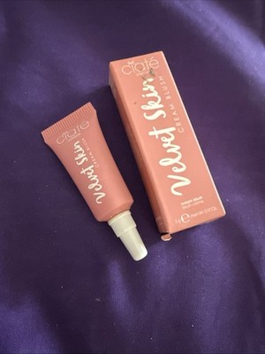 Ciate London Velvet Skin Cream Blush in Cheeky .17 oz. NIB