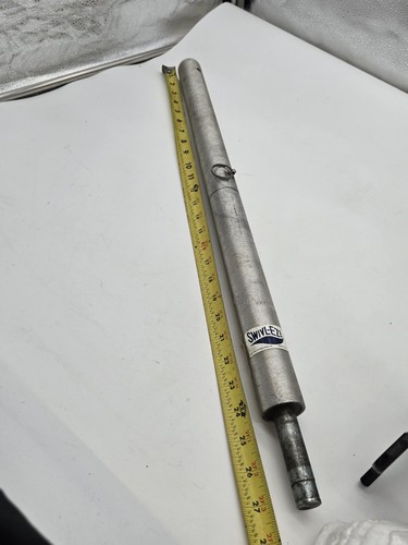 Swivl-Eze Aluminum Adjustable Pedestal Post 24" for Boats Seats