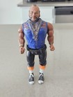 Vintage 1983 Galoob A-Team B.A. Baracus Mr. T 6” Action Figure w/ Belt