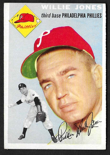 1954 Topps Baseball Cards - You Pick - aaalvins - Picture 6 of 37