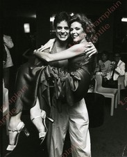 AS THE WORLD TURNS Photo Christian LeBlanc Eileen Fulto