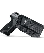 Ruger Security 9 Holster IWB Kydex Holster Custom For Ruger Security 9