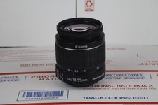 Canon EF-S 18-55mm f/3.5-5.6 IS II Zoom Lens READ DESCRIPTION 
