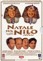 Natale Sul Nilo - Dvd - G3Z