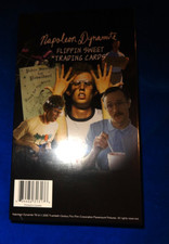 Napoleon Dynamite Factory Sealed Trading Card Box 36 packs