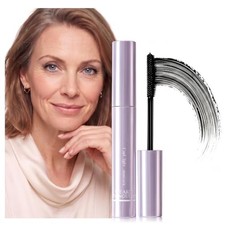 Facelove Mascara，Everlove Mascara for Older Women，Smooth Brush Application