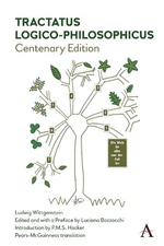 Ludwig Wittgenstein Tractatus Logico-Philosophicus (Hardback) (UK IMPORT)