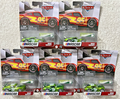 DISNEY PIXAR CARS NASCAR CHASE RACELOTT LOT OF 5 **NEW** | eBay