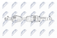 Neu - Nty NPW-FR-170 Antriebswelle FüR Ford
