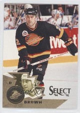 1994-95 Select Jeff Brown #110 m5x