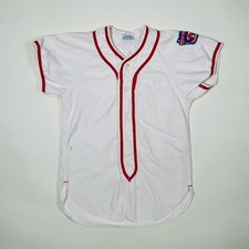 1940s 1950s Little League Vintage Baseball Jersey Uniform Rare Youth