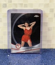 2026 Topps Chrome US Winter Olympics Alysa Liu #7 (b)