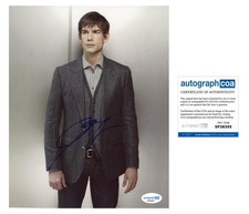 Christopher Gorham "Covert Affairs" AUTOGRAPH Signed 'Auggie' 8x10 Photo B ACOA