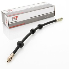 1x BREMSSCHLAUCH BREMSLEITUNG FÜR BMW 5ER E34 / TOURING VORNE 440mm 