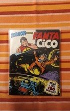 ZAGOR PRESENTA CICO - LOTTO 6 ALBI - OTTIME CONDIZIONI!